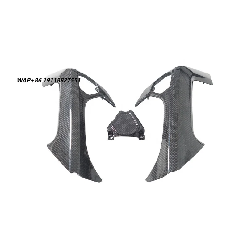 

Dry Carbon Fiber Inner Door Handle Replacement ) for Lambo Huracan LP610-4 LP580 2014-2019