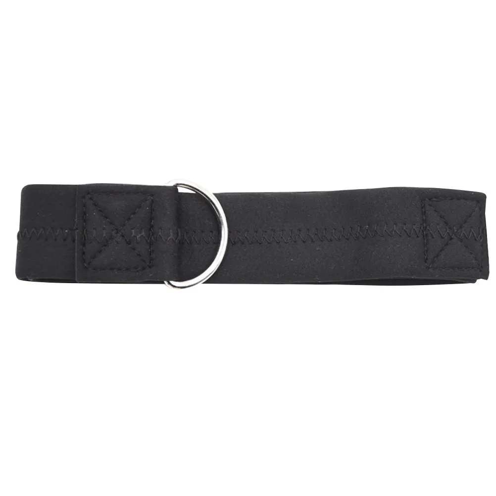 1Pcs Baby Stroller Safety Strap Eco-Material Wristband with D-Rings Secure Control on Slopes Prevents Entanglement Lightweight