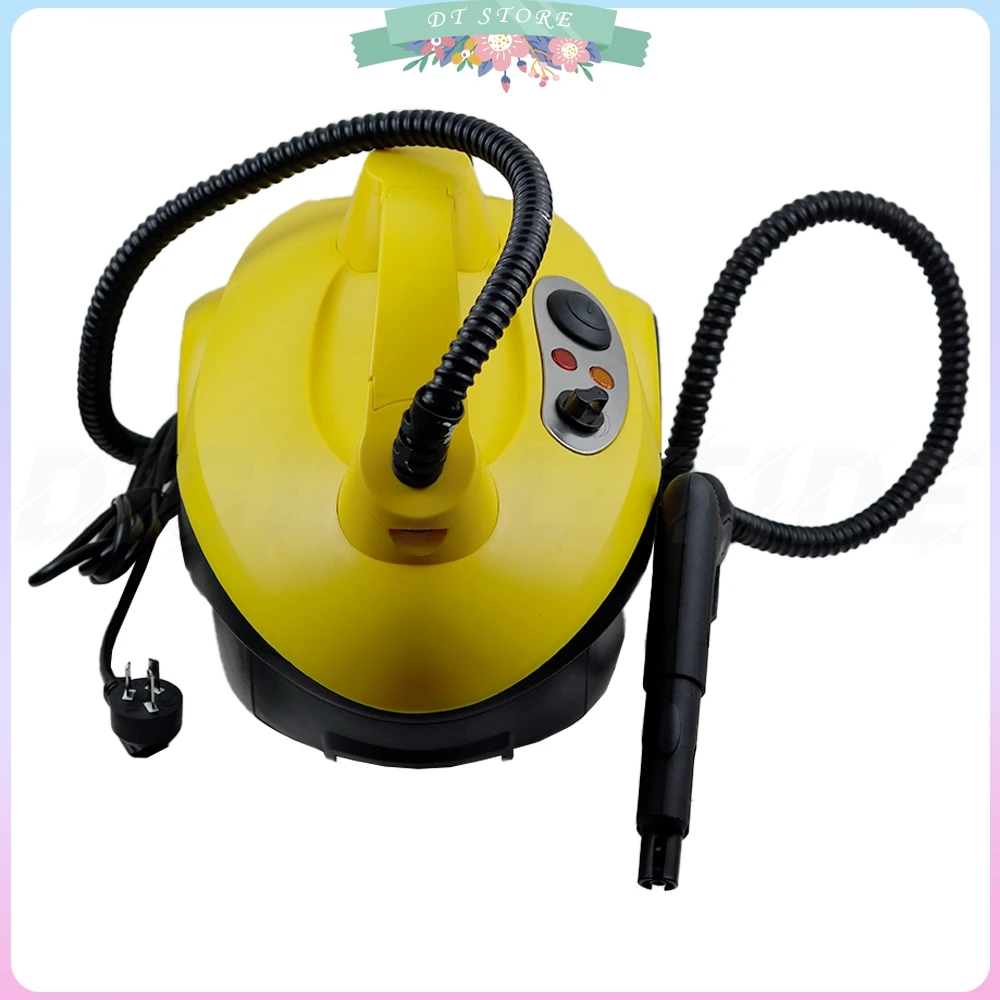 2000W Multi-function Steam Cleaner High Temperature Sterilization Disinfection Car Interior Steam Cleaner For Floor Kitchen Car