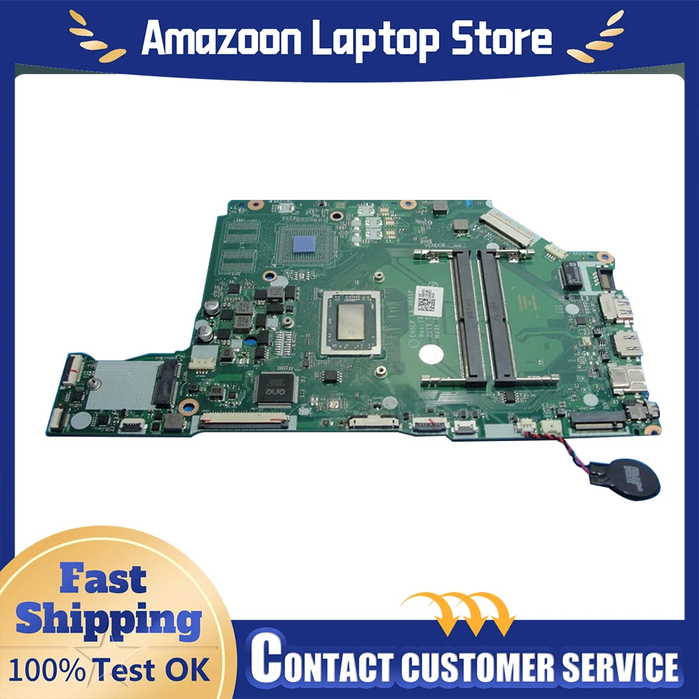 

Материнская плата для Acer Aspire A315-42 A515-43 A315-42G A515-43G LA-H801P с процессором YM3000 R3 R5 R7, материнская плата UMA или V2G GPU
