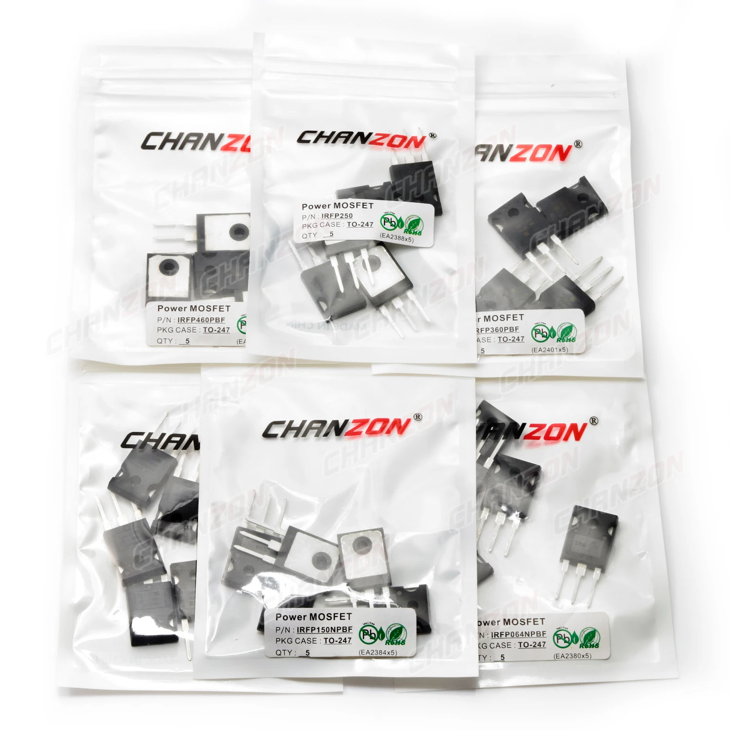 5Pcs Original TO-247 High Powe - Diy Electronics Power Supply 评论和价格