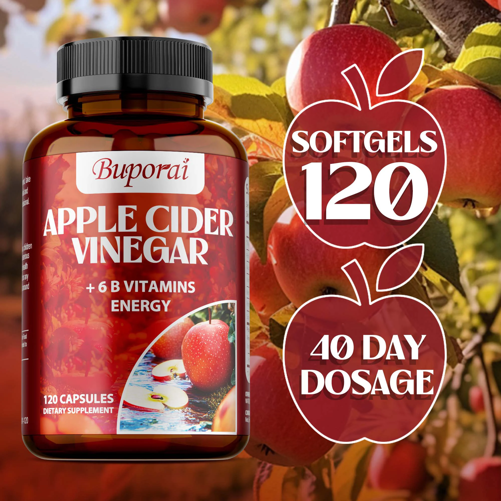 

Капсулы с уксусом яблочного сидения — управление весом, способствует пищеварения и иммунитету, уменьшают кровирование и запоры, метаболизм