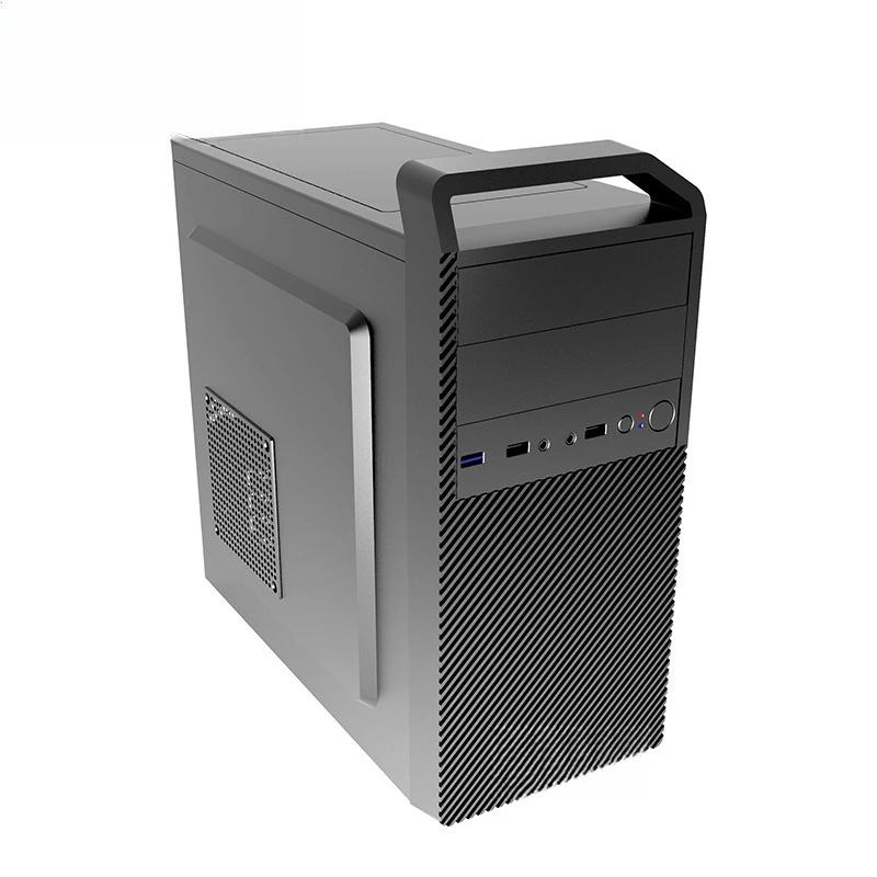 

Computer host case empty case USB3.0 business portable desktop game