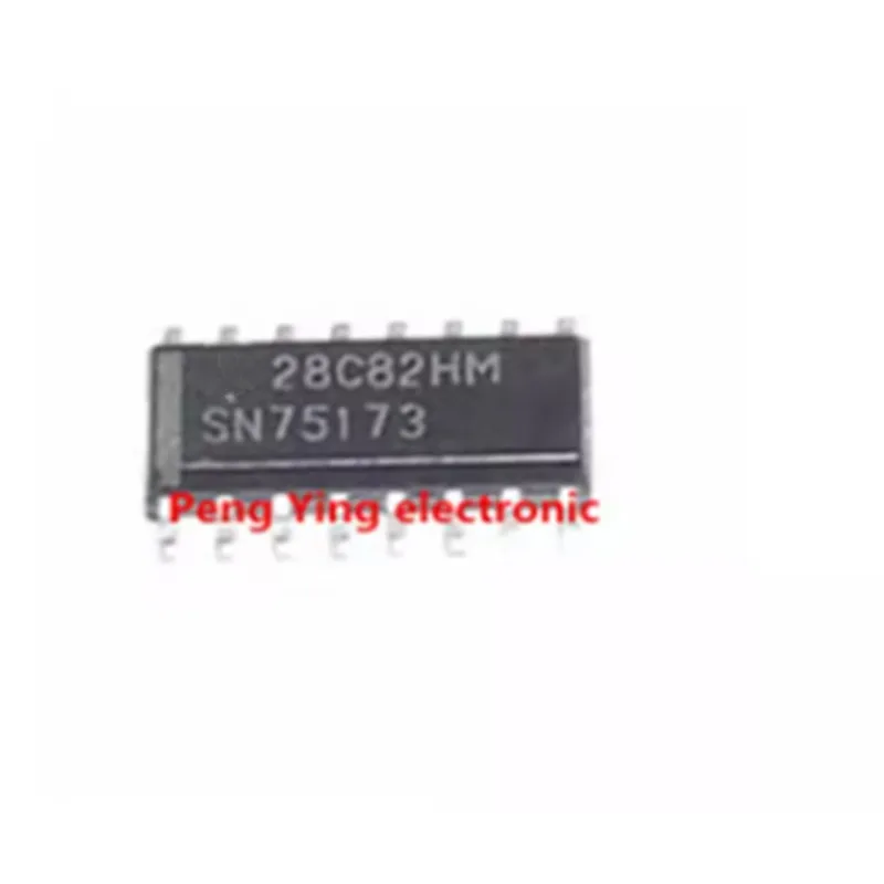 

10PCS 100%NEW SN75173DR SN75173 SOP-16 original stock