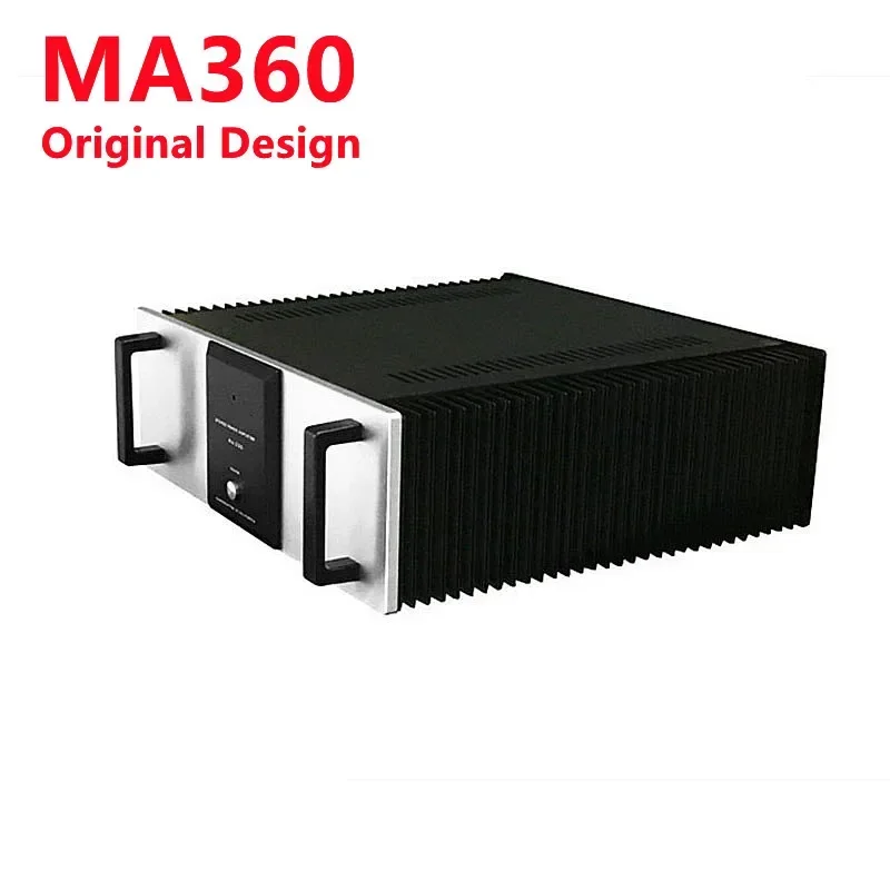 MA360 HIFI Amp 250W*2 Channel  Class AB Power Amplifier Original Design