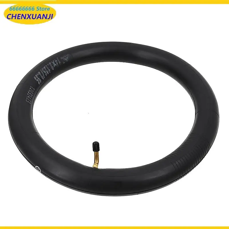 NEW 14x2.125/2.35 14 inch inner tube 90 degree pole suitable for electric bicycle parts accessories