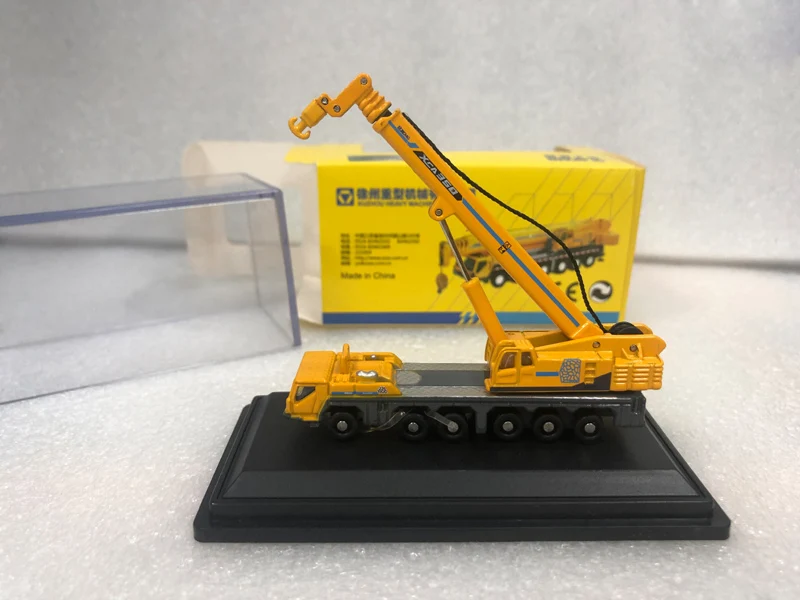 1:87 XCMG XCA350 Off-Road Crane DieCast Model Gift Boys