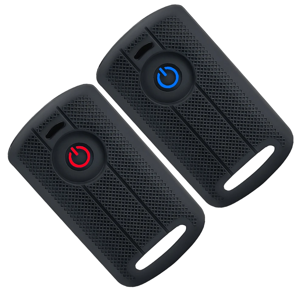 For YAMAHA XMAX 400 300 250 125 NMAX 125 155 NVX 155 2025 Aerox Jaun Tmax Tech Max Silicone Remote Key Cover Case Key Keychain