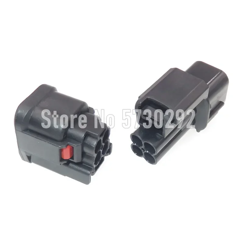 4P 6181-3783 6189-7409 Automobile LED Tail Light Socket Headlight Wiring Harness Connector For Honda