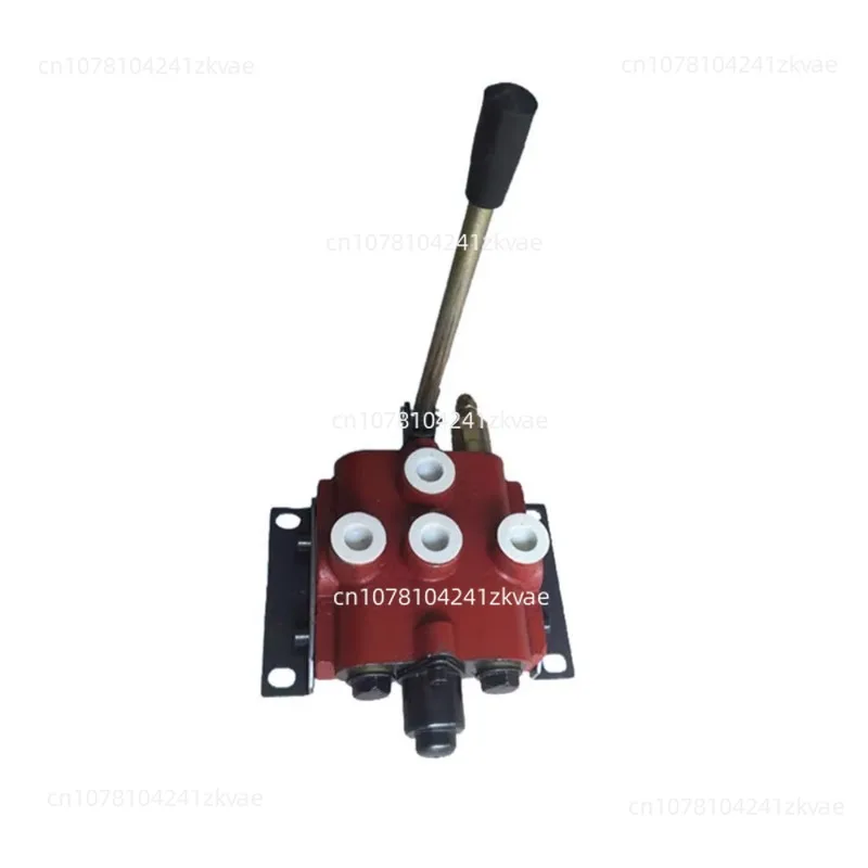 Zd102 Zs Series Directional Valve Hydraulic Two-way Distributor Oil Circuit Switch Manual Valve Zt12