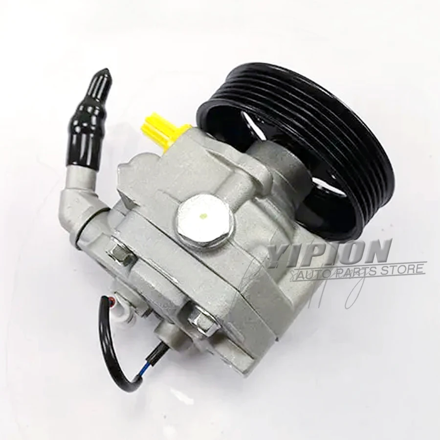 POWER STEERING PUMP FOR Mitsubishi lancer evolution 9 CT9A MR554841  with 4g63 engine EVO9 hydraulic pump