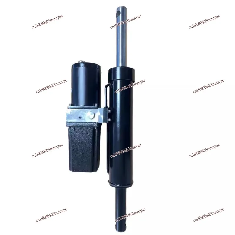 

Electric hydraulic push rod lifting support frame jack accessories Daquan hydraulic lifting platform electric hydraulic cylinder