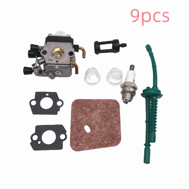 Carburetor Carb For Stihl Brush Cutter FS38 FS45 FS46 FS55 FS74 FS75 FS76 FS80 FS85 Lawn Mower Grass Trimmer Spare Parts