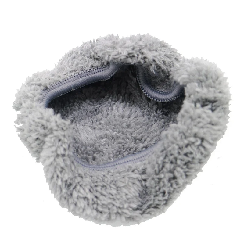 Pano De Limpeza De Janela Robô Elétrico, Aspirador De Pó, Lavadora De Limpeza, 12Pcs