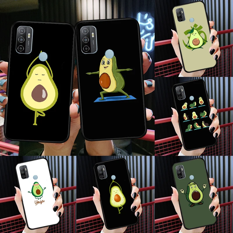 Avocado Yoga Case F… - image
