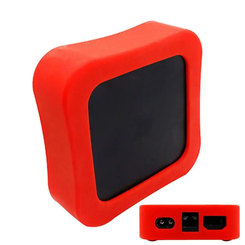 Remote Control Case Silicone TV Box Anti Fall Protective Cover For Apple TV7 4k 2022 Remote Control Waterproof Cover