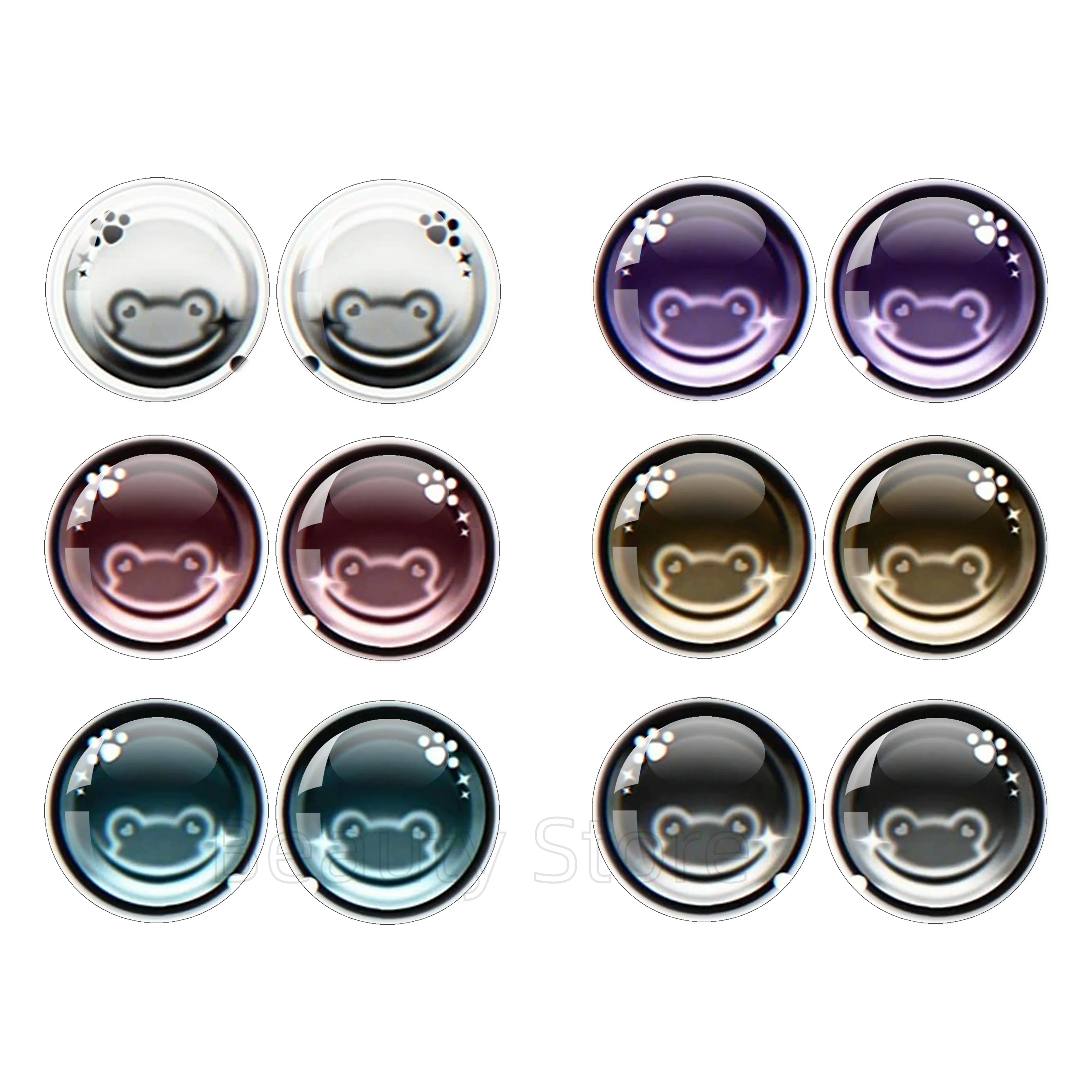 Round Glass Diy Bly…