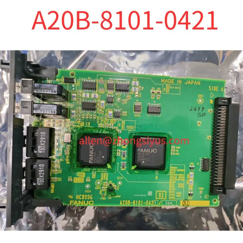 Brand new A20B-8101-0421 online tracking board