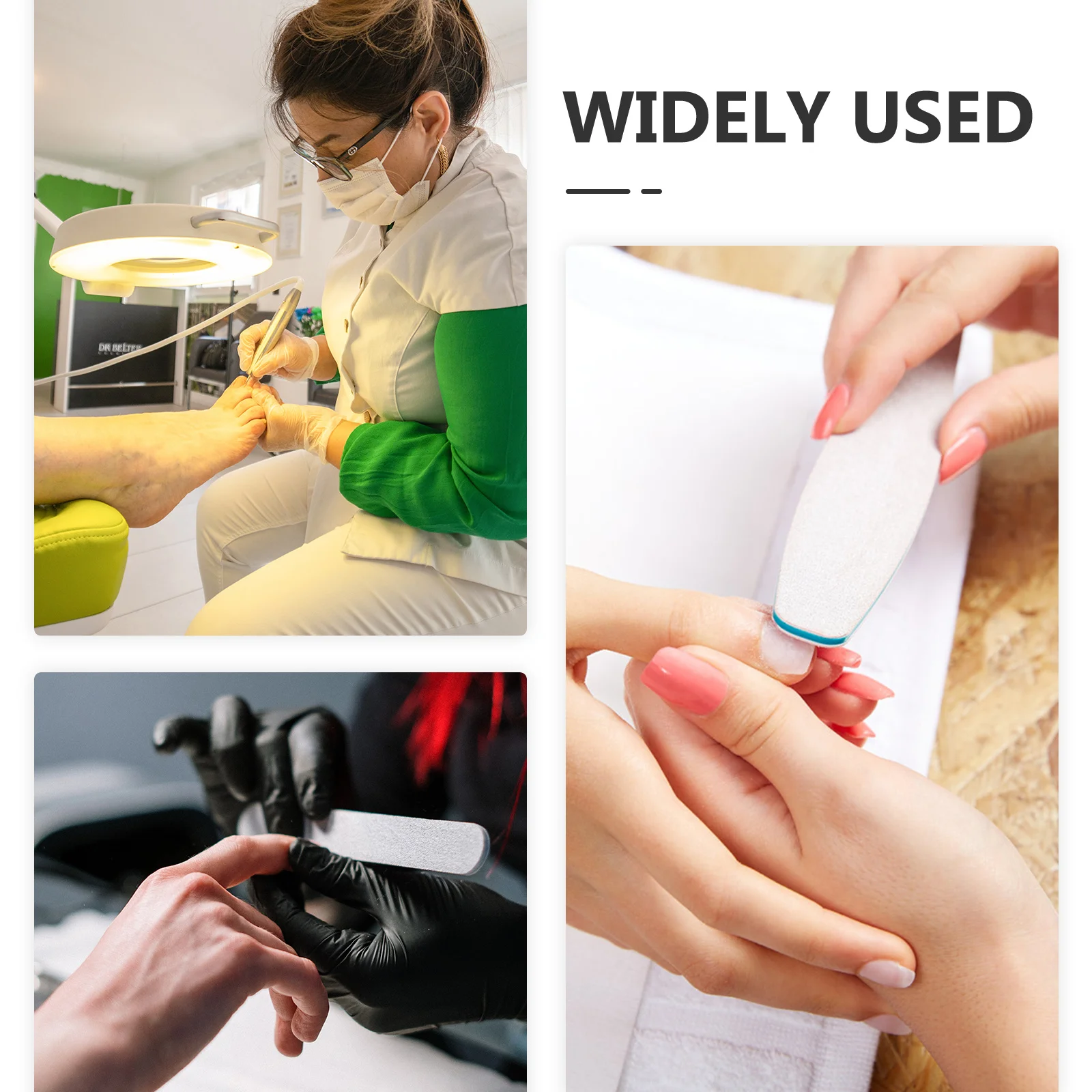 

2 шт. сверла для ногтей, набор прочных маникюрных сверл из сплава для акриловых ногтей, удаления кутикулы, полировки, домашний салон