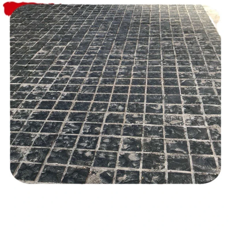 Municipal garden floor stone