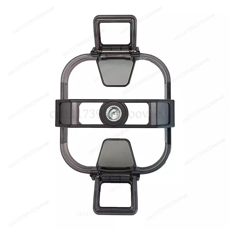 Magnetic Heat Sink Back Clamp Bracket for Red Magic 5 5 Pro 6 Pro, Replacement Cooling Accessory
