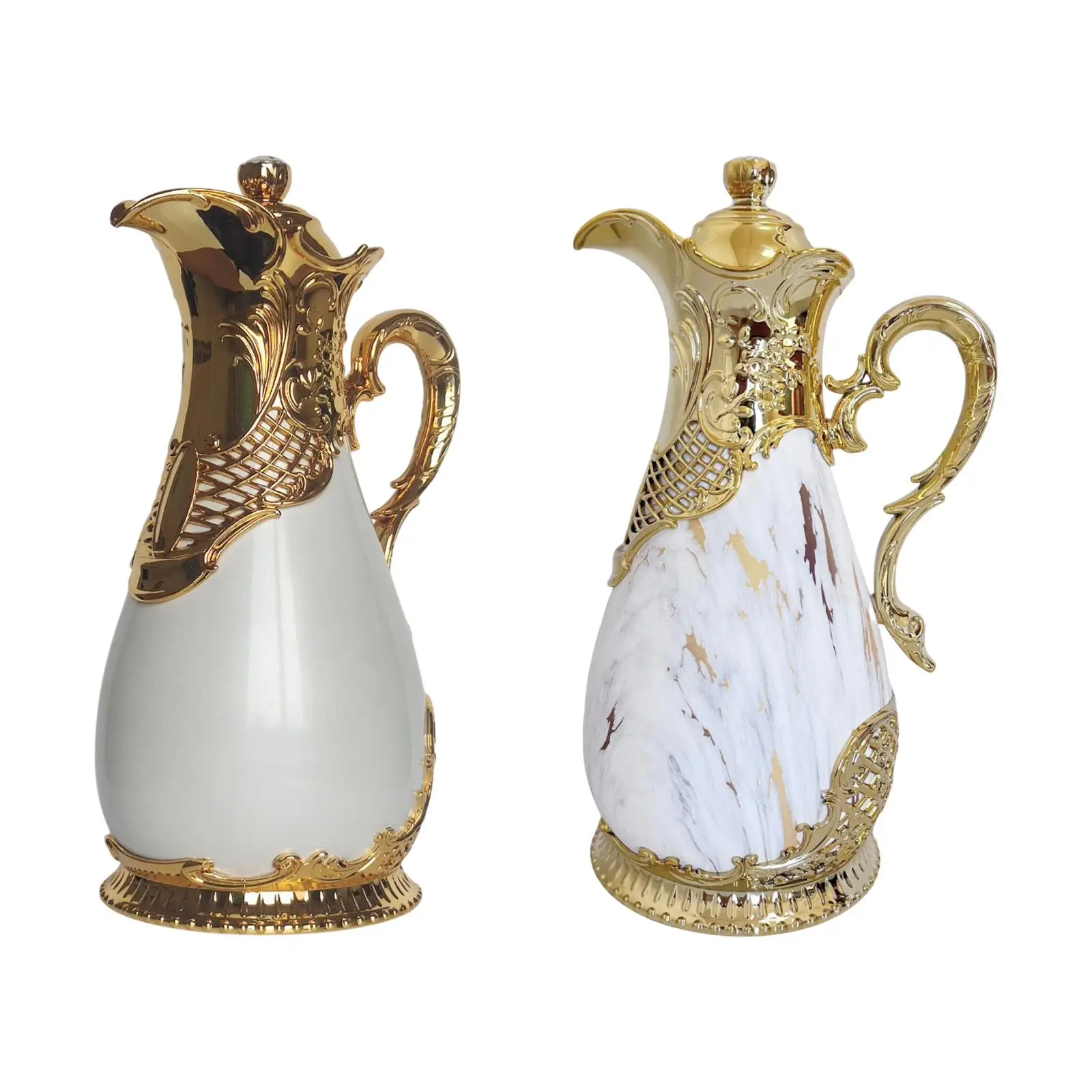 

Insulated Thermal Coffee Carafe Arabian Coffee Pot for Travel Festival Home