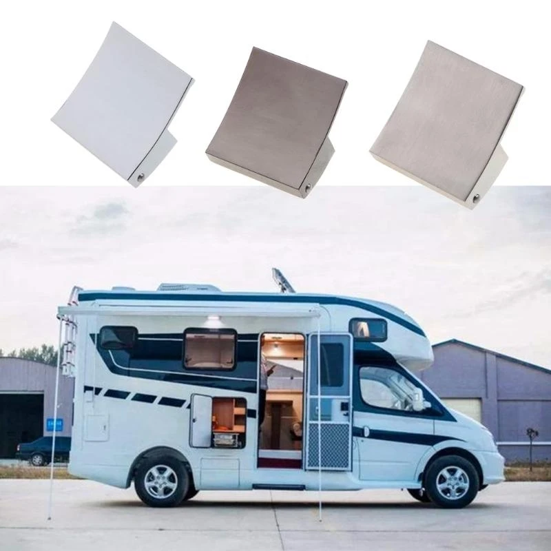 

D8KE Мебельный дверной замок Аппаратное обеспечение Ящик шкафа для замков с ручкой-защелкой для яхты RV