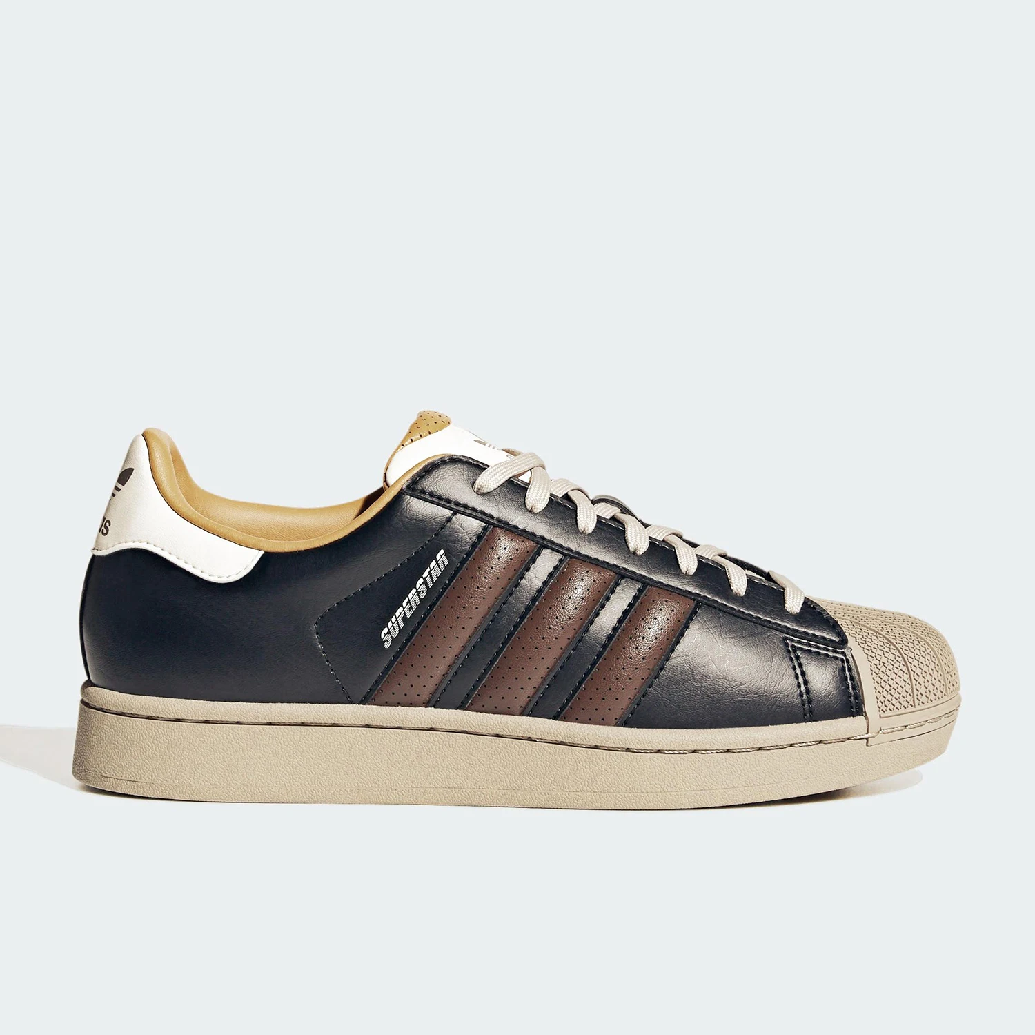 Adidas genuine clover men's and women's low cut retro shock-absorbing lightweight board shoes JP9187