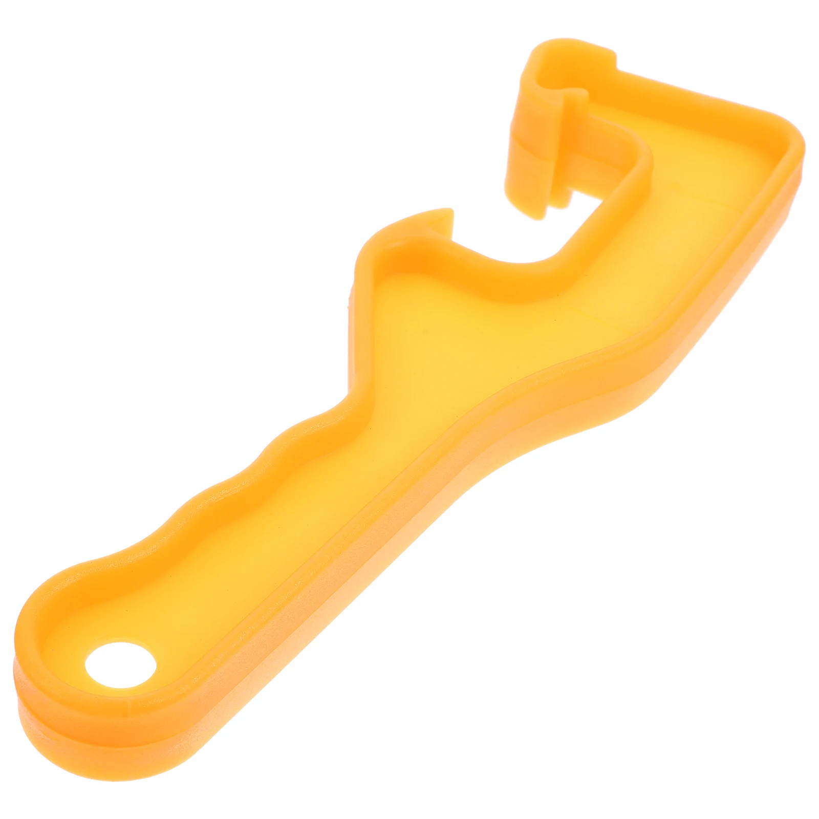 

2pcs Bucket Opener Plastic Container Lid Remover Tool Oil Barrel Pail Opener Home Improvement Projects Construction Sites