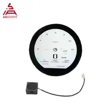 QS MOTOR QS155 36H 5000W Mid D - Mid Drive Motor Kit 72V 5000W recension och pris