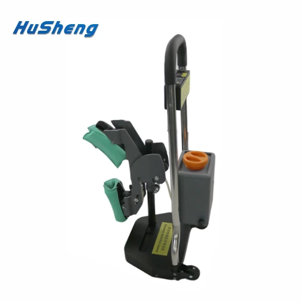 

Escalator Handrail Cleaning Machine