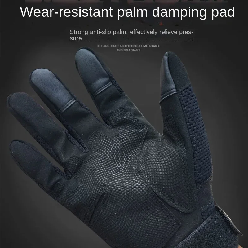 

Тактические перчатки для мужчин, поклонники спецназа, боевые перчатки с закрытыми пальцами для отдыха на открытом воздухе