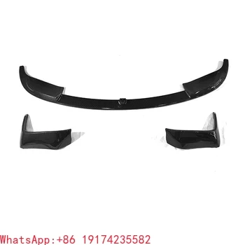 

Manufacturers Car Modified Front Lip for BMW 3 Series F30 M3 Front Bumper with Enveloping Front Lip Bodykit