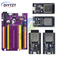 ESP32 Development Board TYPE-C/MICRO USB CP2102 WiFi+Bluetooth Dual Core ESP32-DevKitC-32 ESP-WROOM-32 Expansion Board 38PIN