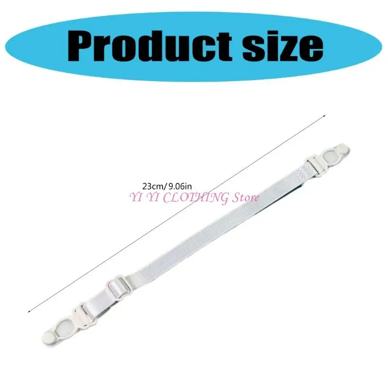 N5KF مؤمن مقاطع حامل حزام صدرية مضادة للانزلاق #6