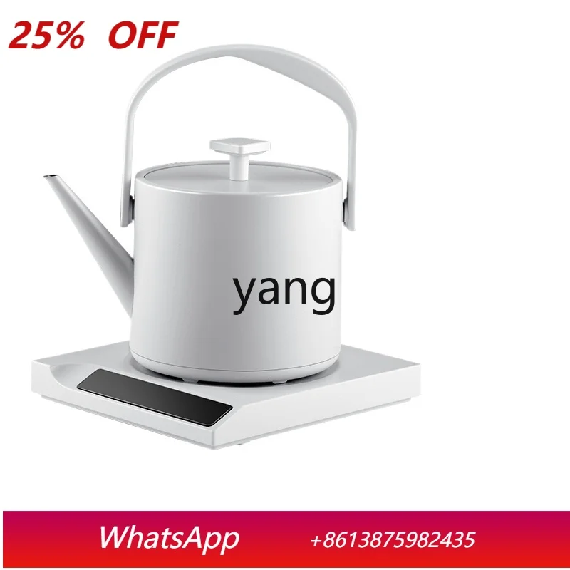 

CX Automatic Bottom Water Feeding Electric Kettle Constant Temperature Integrated Fast Tea Making Kettle