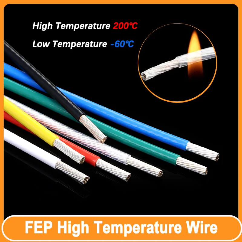 2/5/10M Fep High Te…