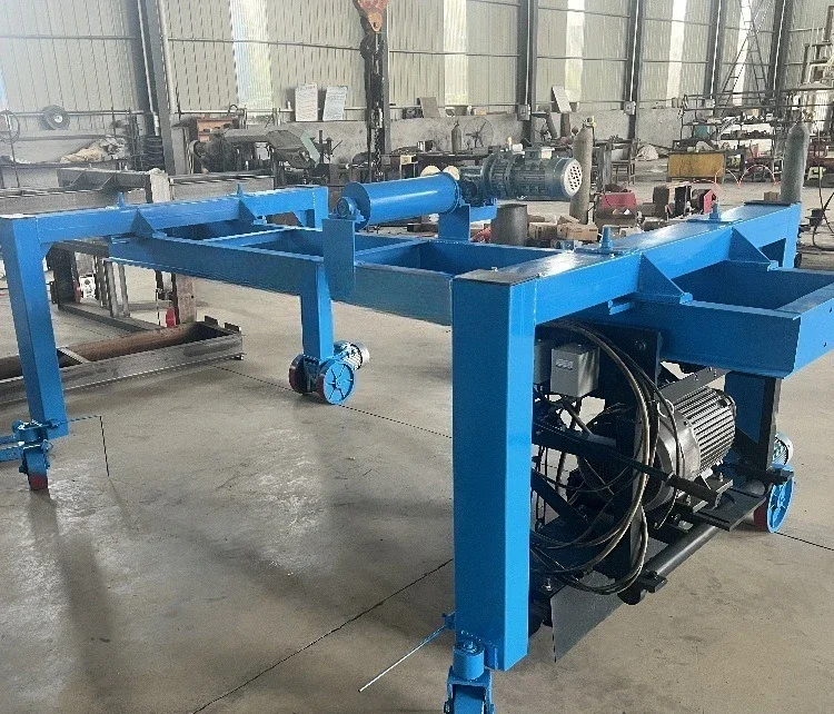 Supply Concrete Pavement Grooving Machine Truss Niuchang Carving Machine