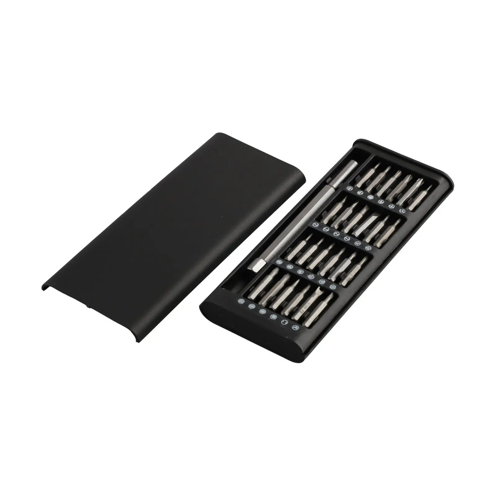 25 In 1 Precision Magnetic Screwdriver Torx Bit Mobile Phone PC Repair Hand Tool Professional Repair Tool Kit For IPhone Watch