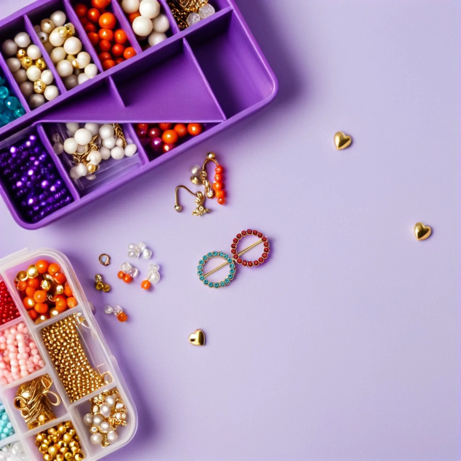 

20pcs Scarf Buckle Alloy Rhinestone Metal Round Clip For Silk Scarf Shawl Cardigan Shirt T-Shirt Tie Women Multi-Function