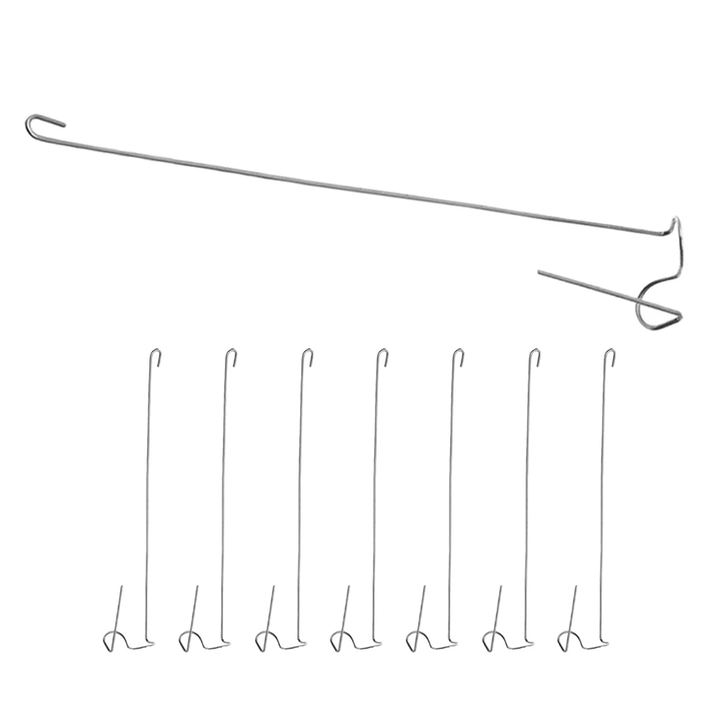 8 шт. прочные вешалки для воздушных растений