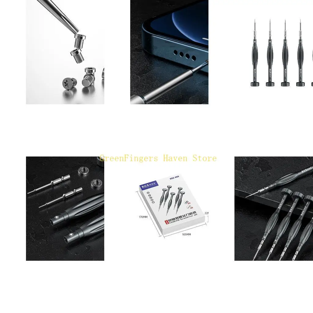 f68d-5-個-2d-ラグビー精密ドライバー携帯電話修理-分解ボルト