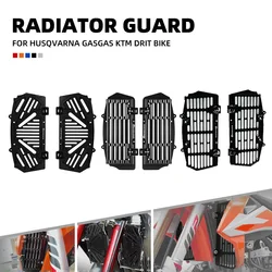 For 250 300 350 EXC GasGas 125 200 Accessories For Husqvarna TE FE 300 TC FC Radiator Guard Protector Grill Protective Cover
