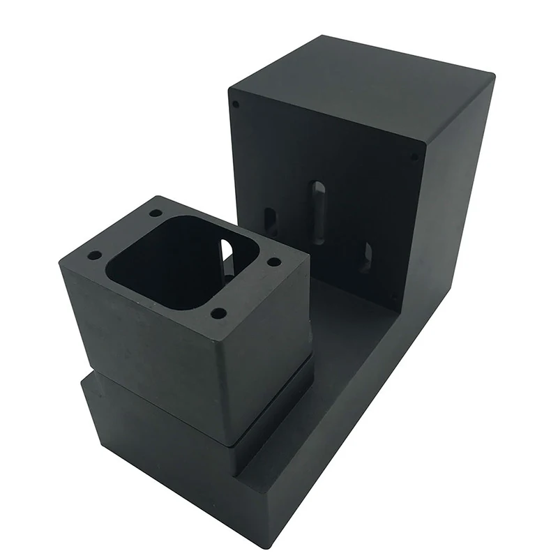 

Профессиональная изготовление металла по индивидуальному заказу OEM из анодированного алюминия с возможностью электроэрозионной обработки проволоки