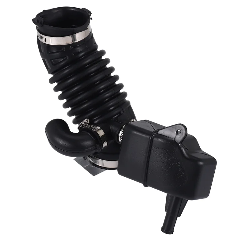 A19Q-新しいエンジンエアインテークホース、アッパーダクト付き 07-12 日産セントラ 16576-Et000 07-12 日産セントラ 2.0L 16576Et00a 696-