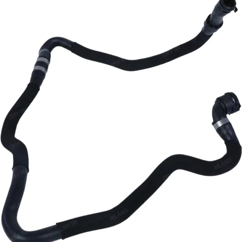 17127605641  Coolant Hose Replacement Part  For BMW 6 Series F12 F13 7 Series F01 F02