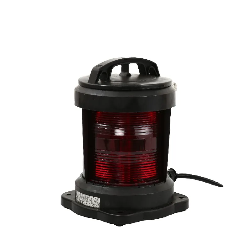 

CXH2-11P Marine Navigation signal Search Light Single-deck Port Light for Boat