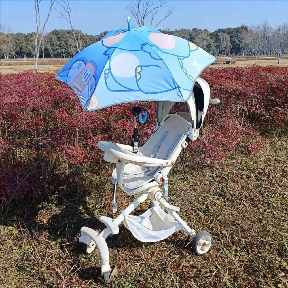 

Durable Multi-funcional Umbrella Clip Plastic Black Sun Umbrella Clamp High Quality Universal Umbrella Holder Electric Bike