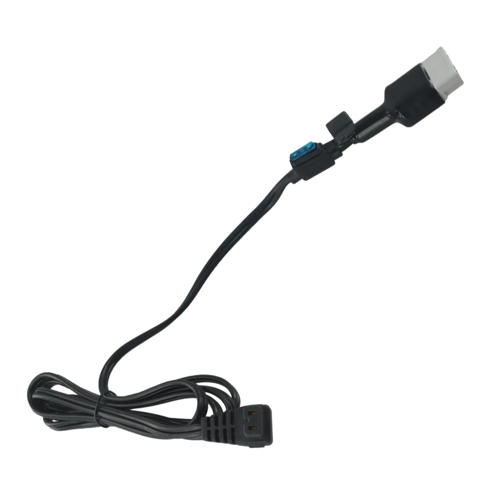 50A Current DC Power Cord Cable Reliable Connection Secure Connection Flush Mount Design Over-current Protection 3