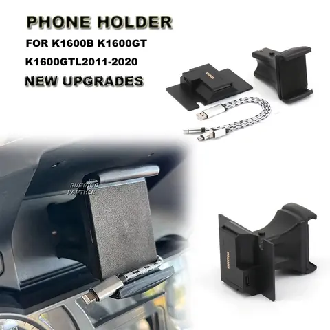 K1600 GTL Phone Holder - AliExpress